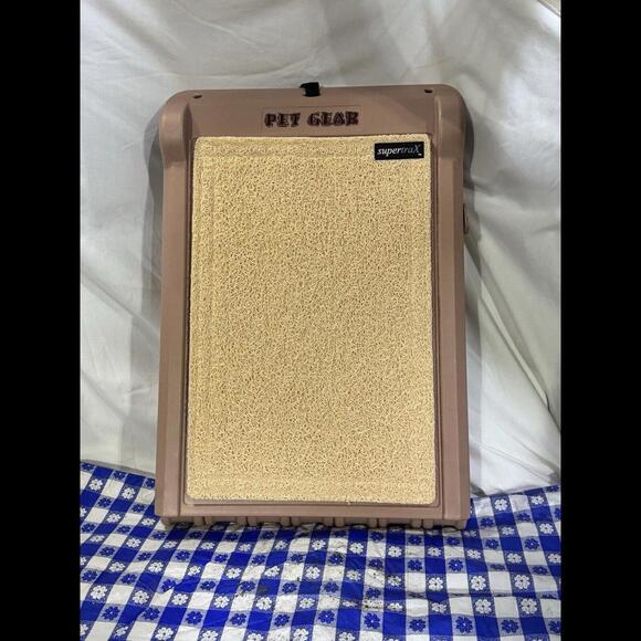 New Bi-Fold Pet Dog Ramp w/ SupertraX by Pet Gear Capacity 200 lbs Travel Lite - Picture 7 of 9